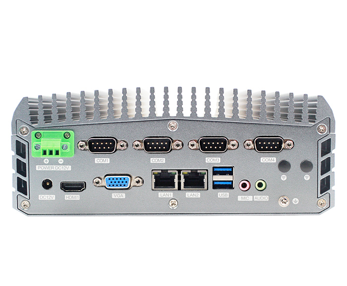 I3-8145U I5-8265U I7-8565U  6COM 6USB無風(fēng)扇