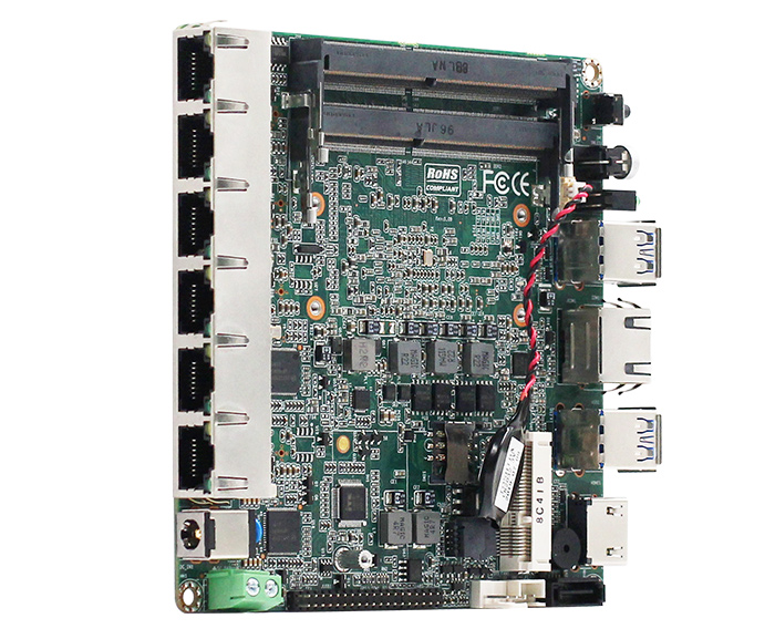 x86工控主板