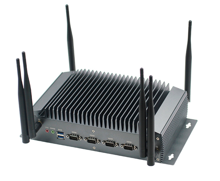 I7-1165G7 支持4G/5G,6個(gè)天線，無風(fēng)扇排線設(shè)計(jì)